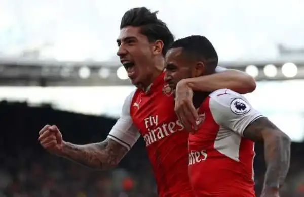 Bellerin signs new six-year deal with Arsenal